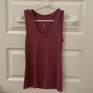 Cotton basic tank